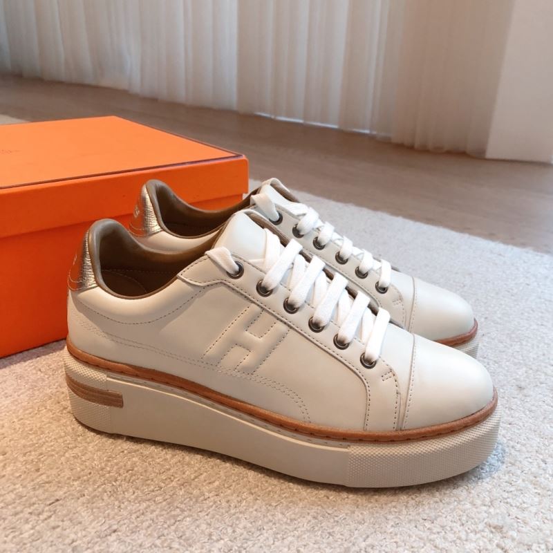 Hermes Low Shoes